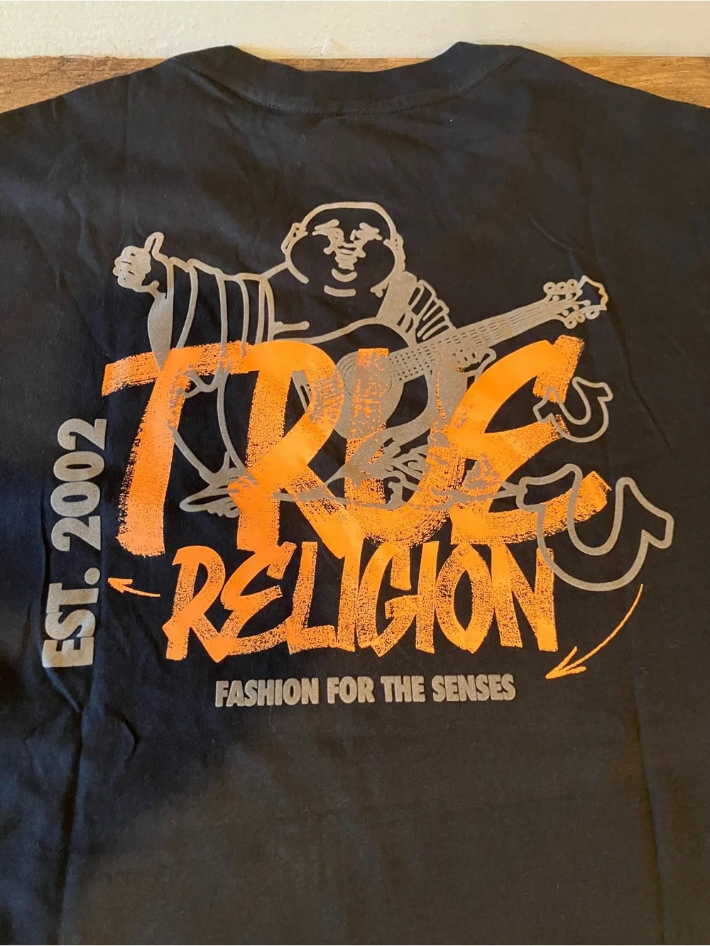 True religion graphics T-shirt